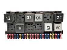 CE2 Fuse Box Relay Panel Block 89-92 VW Jetta Golf GTI MK2 - 357 937 039 -