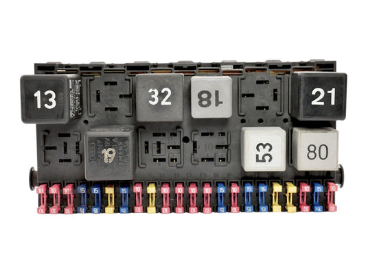 CE2 Fuse Box Relay Panel Block 89-92 VW Jetta Golf GTI MK2 - 357 937 039 -