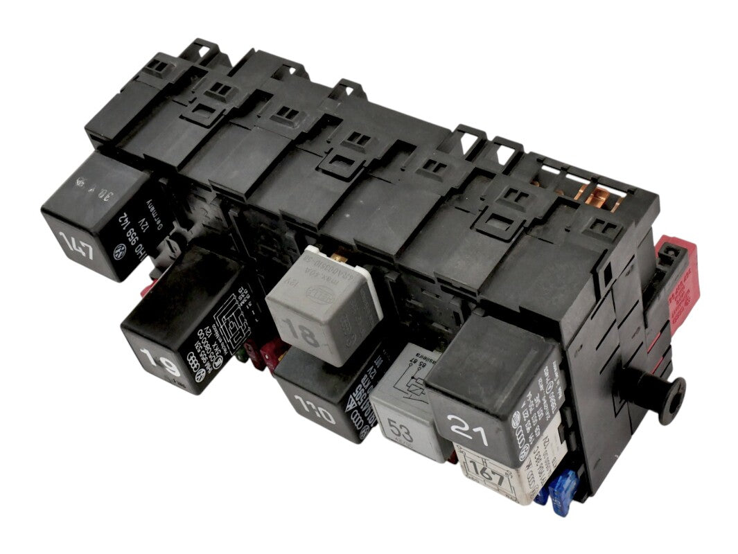 CE2 Fuse Box Panel Block & Relays 93-99 VW Jetta Golf GTI Cabrio MK3 357 937 039