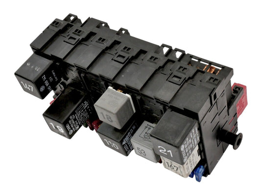 CE2 Fuse Box Panel Block & Relays 93-99 VW Jetta Golf GTI Cabrio MK3 357 937 039