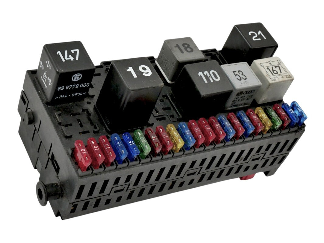 CE2 Fuse Box Panel Block & Relays 93-99 VW Jetta Golf GTI Cabrio MK3 357 937 039