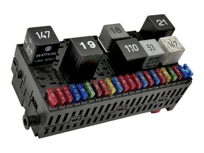 CE2 Fuse Box Panel Block & Relays 93-99 VW Jetta Golf GTI Cabrio MK3 357 937 039