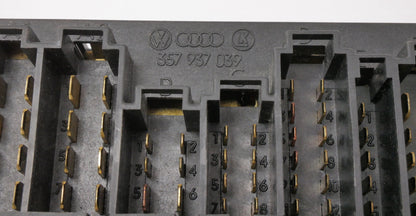 CE2 Fuse Box Panel Block & Relays 93-99 VW Jetta Golf GTI Cabrio MK3 357 937 039