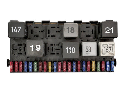 CE2 Fuse Box Panel Block & Relays 93-99 VW Jetta Golf GTI Cabrio MK3 357 937 039