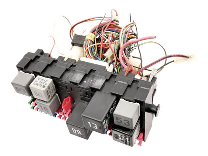 CE1 Fuse Block Box Fusebox Relays & Wiring 85-93 VW Cabriolet - 171 941 813 D