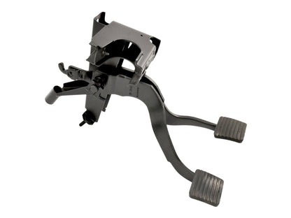 Brake Clutch Gas Pedal Cluster Assembly 1976 VW Rabbit MK1 2 Bolt Firewall Mount