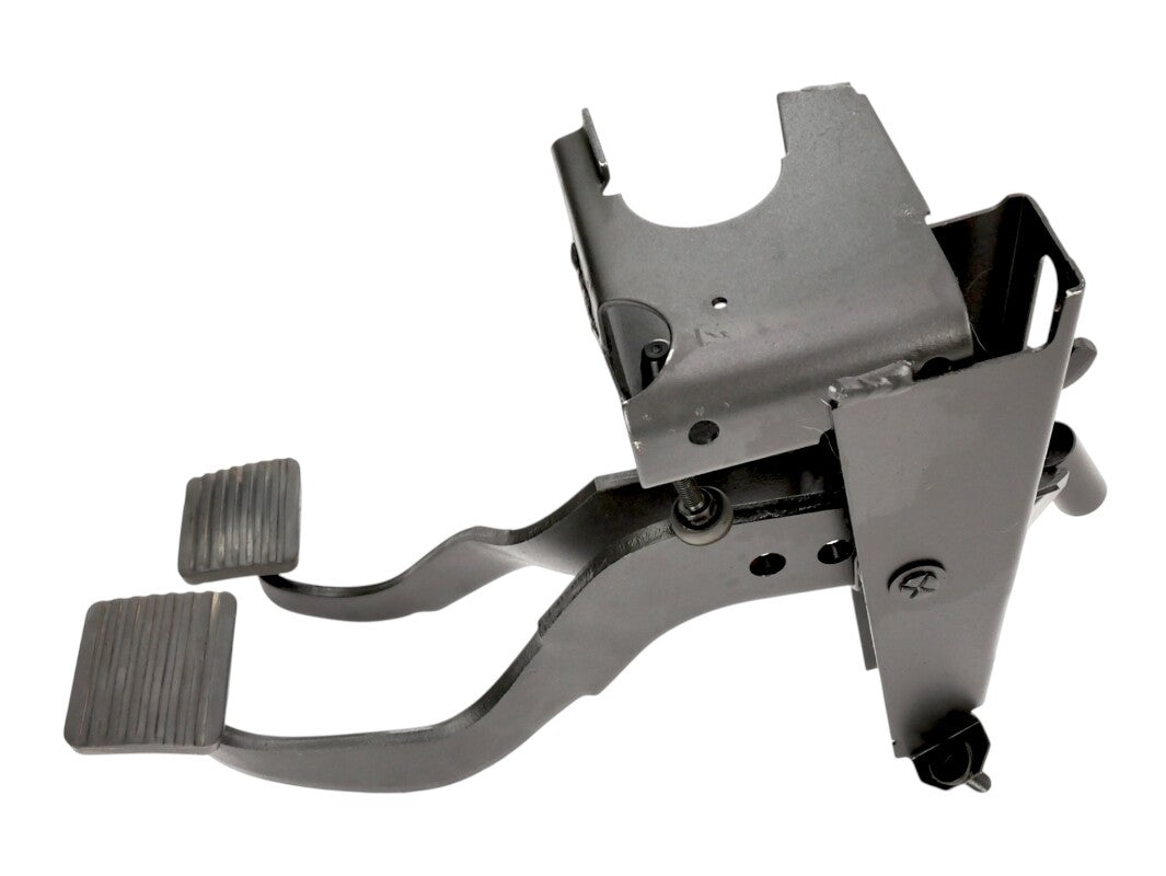 Brake Clutch Gas Pedal Cluster Assembly 1976 VW Rabbit MK1 2 Bolt Firewall Mount