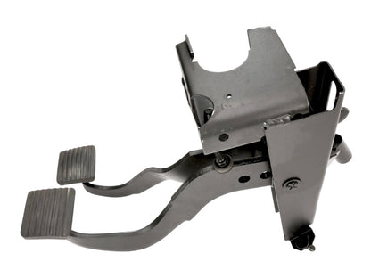 Brake Clutch Gas Pedal Cluster Assembly 1976 VW Rabbit MK1 2 Bolt Firewall Mount