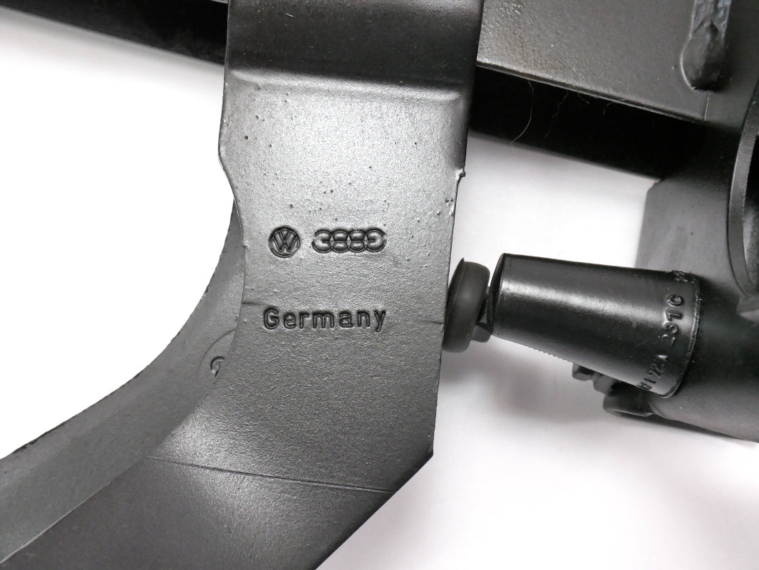 Brake Clutch Gas Pedal Cluster Assembly 1976 VW Rabbit MK1 2 Bolt Firewall Mount