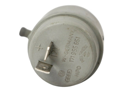 Windshield Sprayer Washer Pump 85-92 VW Jetta Golf MK2 Cabriolet OEM 171 955 651