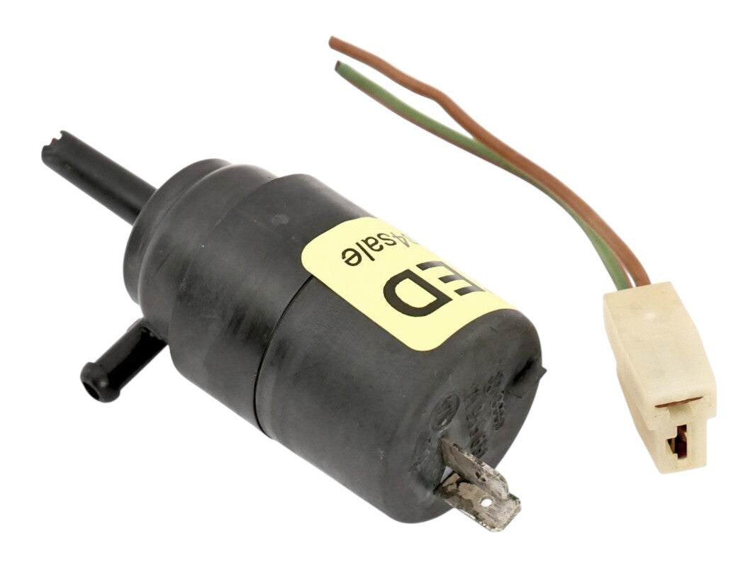 Windshield Sprayer Washer Pump 85-92 VW Jetta Golf MK2 Cabriolet - 171 955 651 -