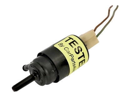 Windshield Sprayer Washer Pump 85-92 VW Jetta Golf MK2 Cabriolet - 171 955 651 -