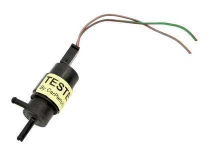 Windshield Sprayer Washer Pump 85-92 VW Jetta Golf MK2 Cabriolet ~ 171 955 651 ~