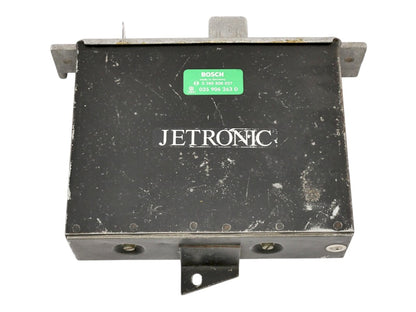 ECU Engine Computer VW Jetta Golf Rabbit Cabriolet Mk1 Mk2 Audi - 035 906 263 D