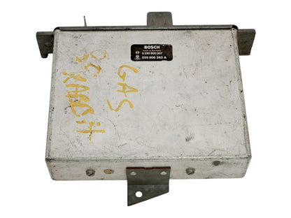 ECU ECM Engine Computer 1980 VW Rabbit MK1 - Genuine - 0280800007 - 035 906 263