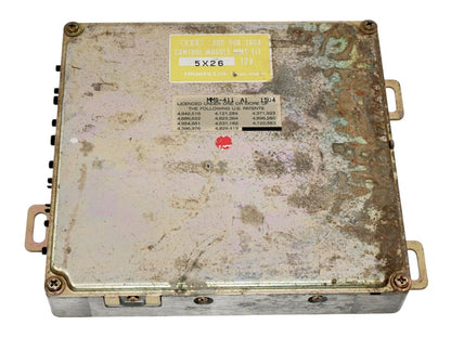 ECU ECM Engine Computer 96-97 Audi A4 B5 2.8 V6 - Genuine - 8D0 906 266 A