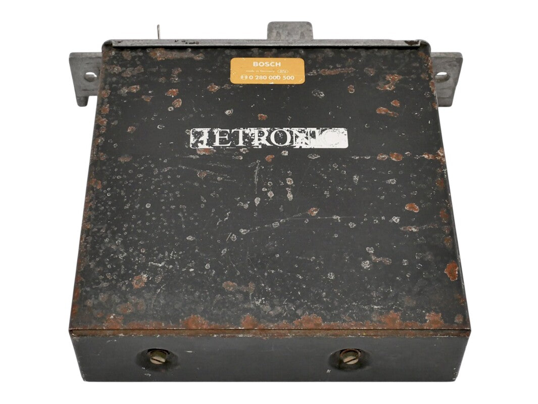 ECU ECM Engine Computer 1982 Volvo 240 Jetronic - 0 280 000 500