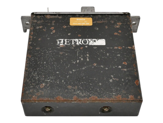 ECU ECM Engine Computer 1982 Volvo 240 Jetronic - 0 280 000 500