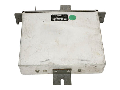 ECU ECM Engine Computer 1980 Porsche 924Ts 911 SC - Bosch - 931.617.101.00