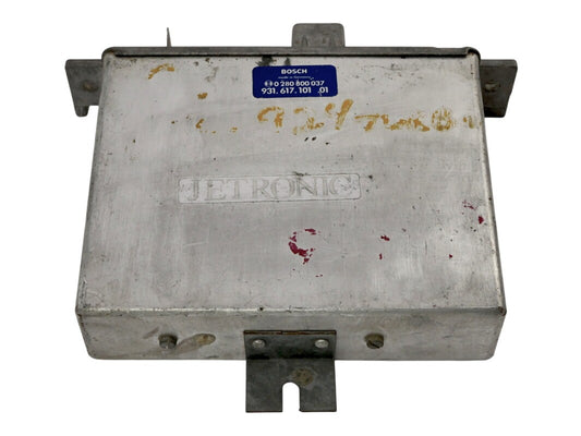 ECU ECM Engine Computer 1981 Porsche 924Ts 911 SC - Jetronic - 931.617.101.01