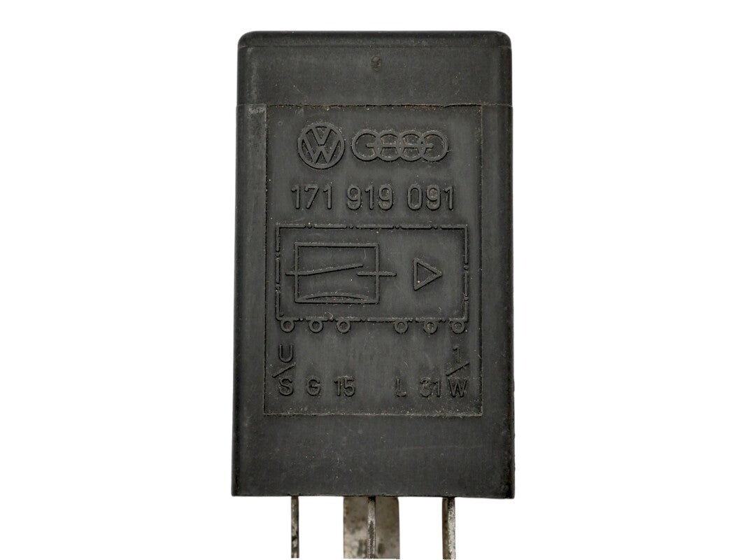 Up Shift Relay 85-92 VW Jetta Golf GTI Scirocco MK2 - Genuine - 171 919 091