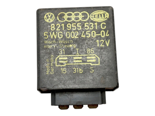 Wiper Relay Audi 100 Hella 5WG 002 450-04 / 821 955 531 C