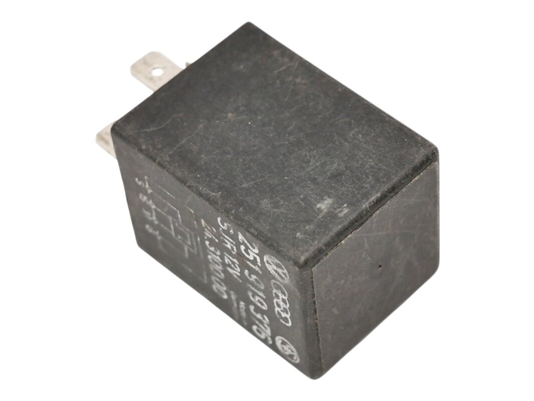 Low Coolant Warning Relay 80-91 VW Vanagon T3 - Genuine - 251 919 376