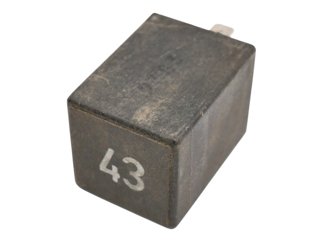 Relay 43 Low Coolant Warning 80-91 VW Vanagon T3 - Genuine OEM - 251 919 376