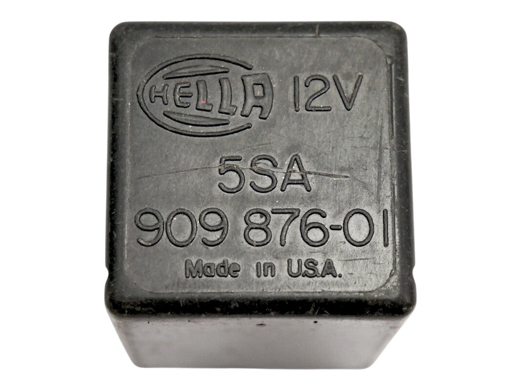 Seatbelt Warning Relay VW Vanagon T3 Rabbit Mk1 MK2 - 909 876-01 / 175 919 433