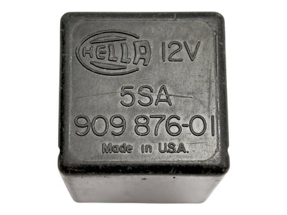 Seatbelt Warning Relay VW Vanagon T3 Rabbit Mk1 MK2 - 909 876-01 / 175 919 433