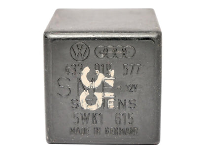 AC Relay #35 VW Audi Jetta Golf MK2 Corrado Scirocco Rabbit Passat - 433 919 577
