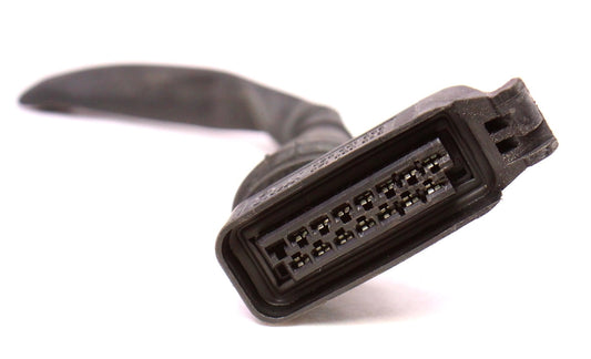 Knock Box Pigtail Plug Harness 85-88 VW Jetta Golf GTI MK2 8v CISE ~ 871 906 373
