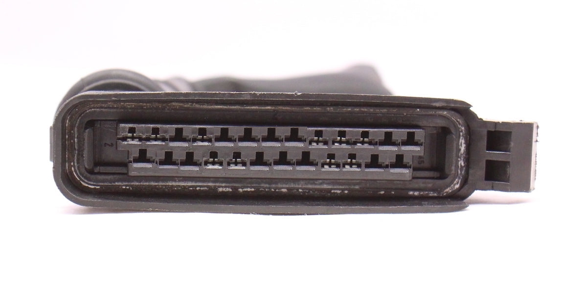 Engine Computer ECU ECM Plug Pigtail 82-87 VW Jetta Scirocco MK2 1.8 155 906 373