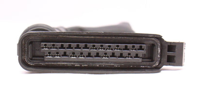 Engine Computer ECU ECM Plug Pigtail VW Jetta Golf Scirocco MK2 - 155 906 373