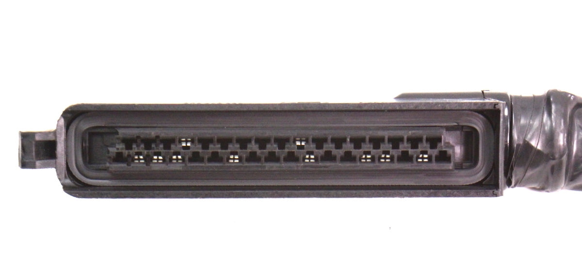 ECU Engine Computer Connector Plug Pigtail 83-84 VW Rabbit GTI MK1 - 022 906 239