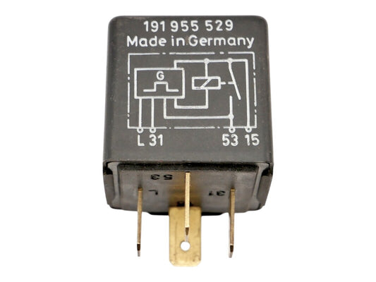 Relay 72 Rear Washer Wiper 90-97 VW Passat B3 B4 Wagon Golf GTI MK3 191 955 529