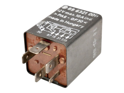 Fuel Pump Relay 75-82 VW Rabbit Scirocco MK1 - 89 6321 000 / 321 906 059 C