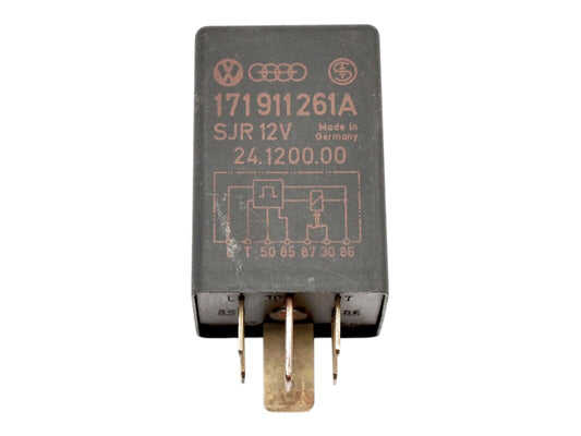 Glow Plug Relay VW Jetta Rabbit Pickup MK1 Vanagon Diesel ~ OEM ~171 911 261 A
