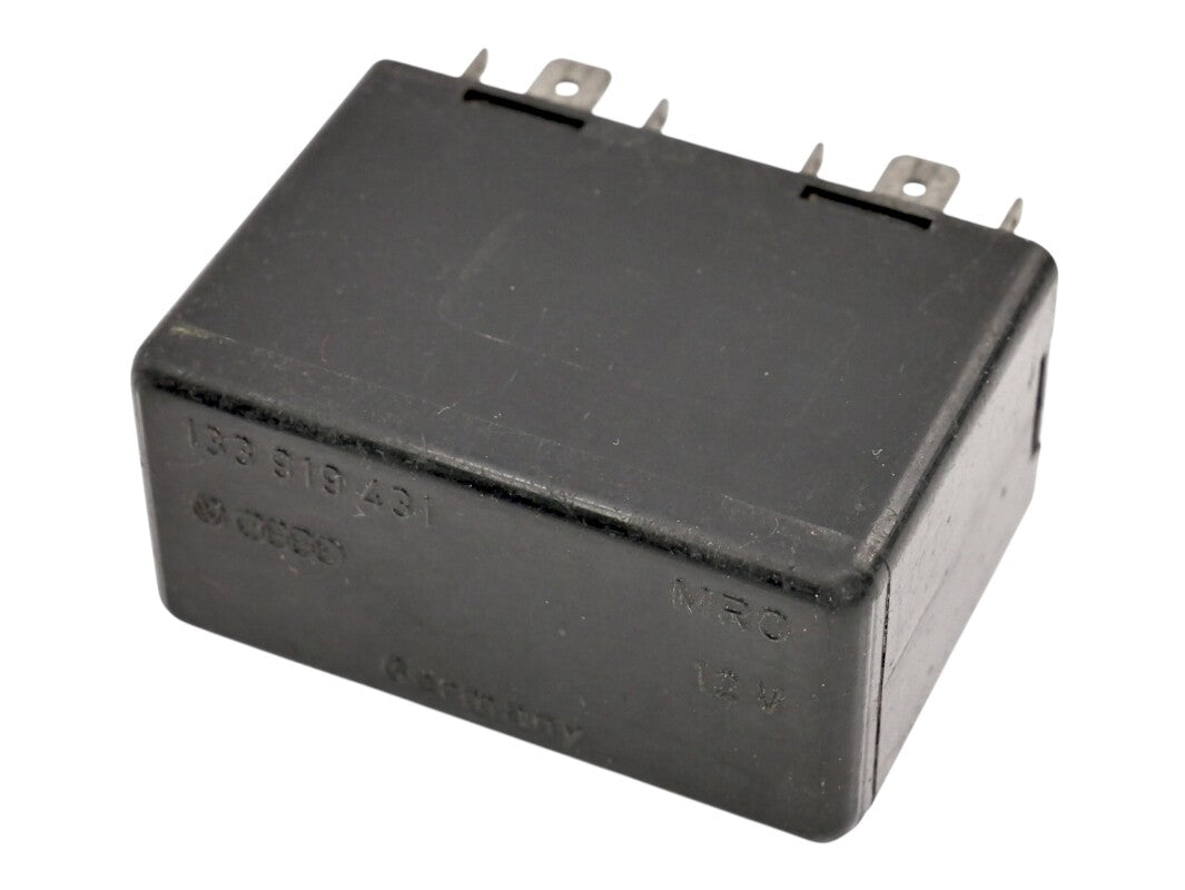 Seatbelt Warning Relay Porsche Audi VW Rabbit MK1 - Genuine OEM - 133 919 431