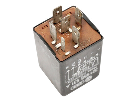 Wiper Relay # 19 VW Audi Jetta Golf Rabbit MK1 Passat Vanagon . 321 955 531 A .