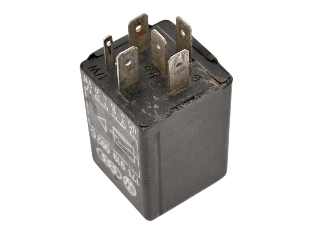 Up Shift Relay 12 VW Jetta Rabbit Caddy MK1 Diesel ~ Genuine OEM ~ 171 919 092 C