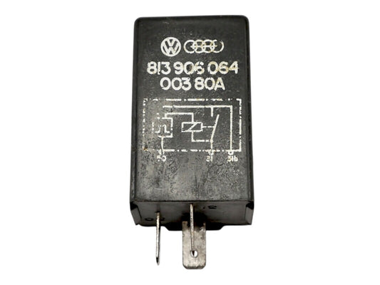 Cold Start Relay 75-84 VW Jetta Rabbit Scirocco MK1 Audi - Genuine - 813 906 064