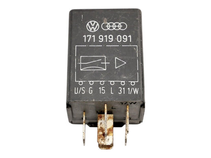 Up Shift Relay 85-92 VW Jetta Golf GTI Scirocco MK2 - Genuine OEM - 171 919 091