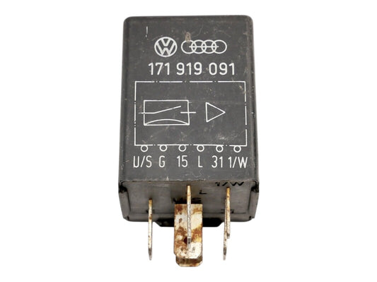 Up Shift Relay 85-92 VW Jetta Golf GTI Scirocco MK2 - Genuine OEM - 171 919 091