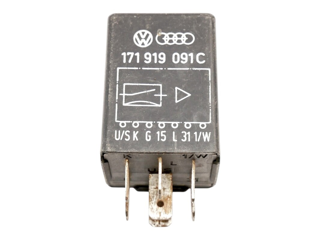 Relay 8 Up Shift 85-92 VW Jetta Golf GTI Scirocco MK2 - Genuine - 171 919 091 C