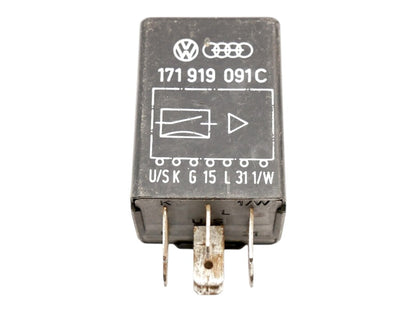 Relay 8 Up Shift 85-92 VW Jetta Golf GTI Scirocco MK2 - Genuine - 171 919 091 C