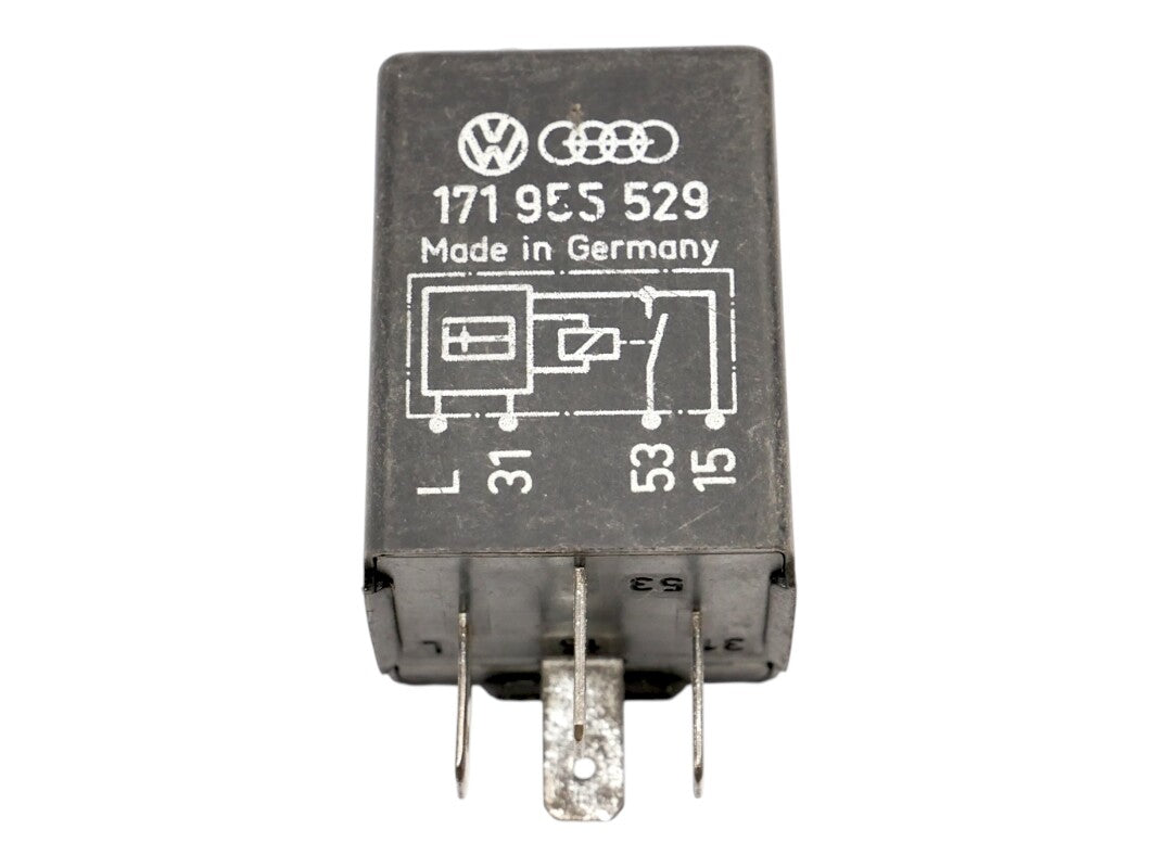 Rear Wiper Relay 75-84 VW Rabbit GTI Scirocco MK1 Vanagon ~ OEM ~ 171 955 529