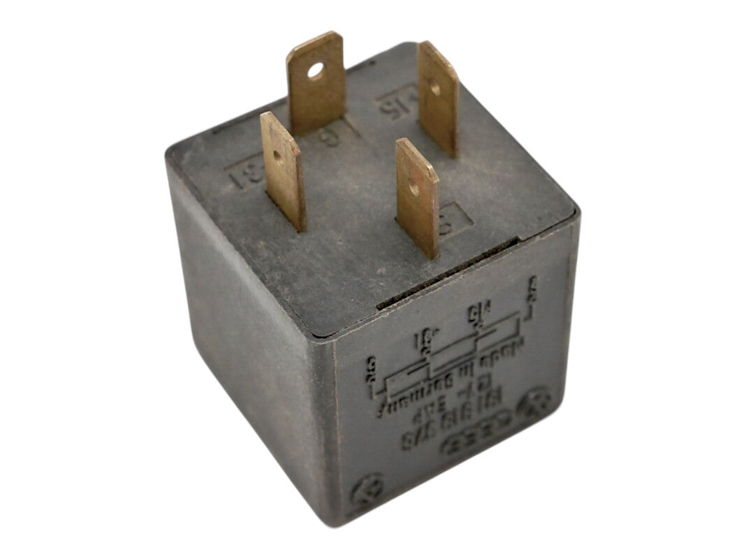 Engine Coolant Relay 43 VW Audi Jetta Golf Rabbit Vanagon Corrado ~ 191 919 376
