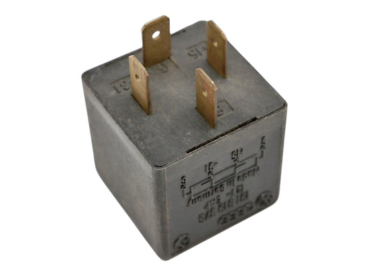 Engine Coolant Relay 43 VW Audi Jetta Golf Rabbit Vanagon Corrado ~ 191 919 376