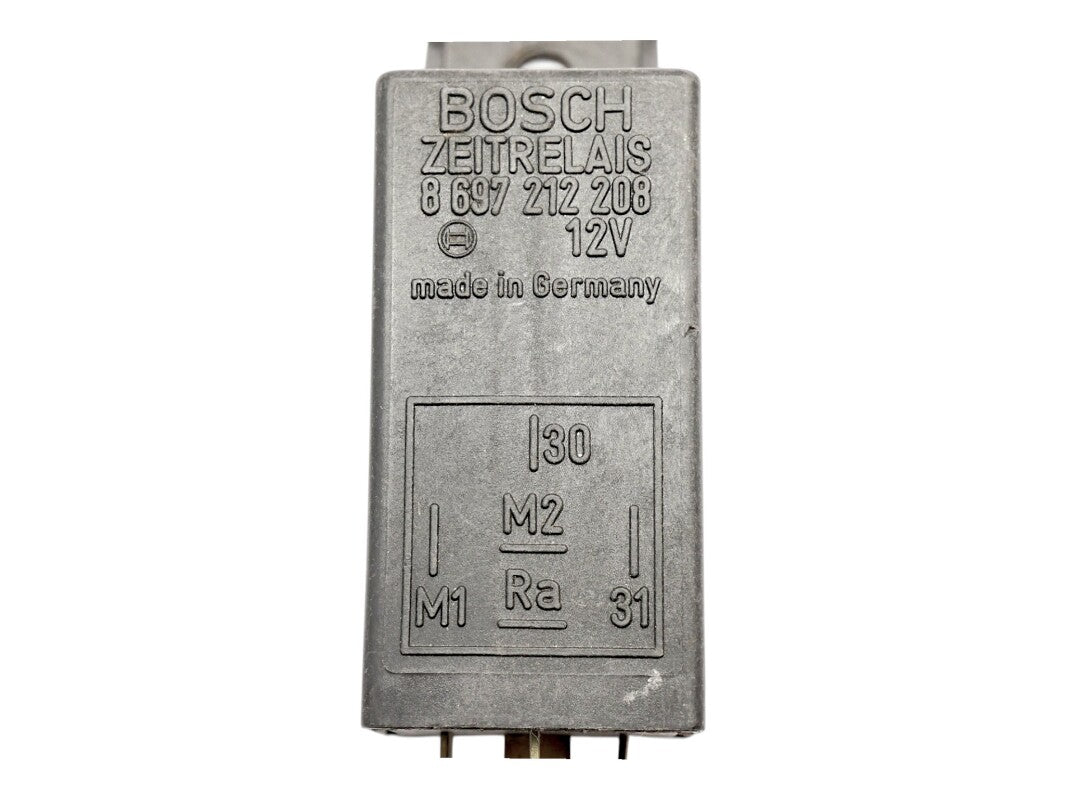 Bosch Time Relay VW Quantum Audi Porsche - Genuine - 8 697 212 208